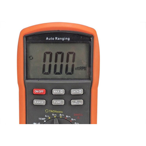 Multimetro Digital Waft Automotivo 6577