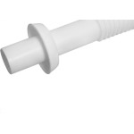 Tubo Ligacao Astra Abs Ajustavel Branco 25Cm Cla1