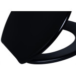 Assento Sanitario Astra Tpj Preto Tpj/As*Pr1