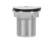 Valvula Abs Astra Lavabo 1.1/4'' Cromada Click Vcc1/14