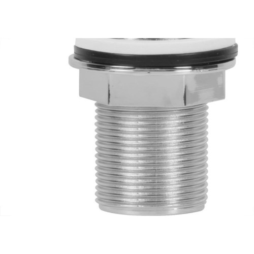Valvula Abs Astra Lavabo 1.1/4'' Cromada Click Vcc1/14