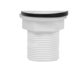 Valvula Abs Astra Lavabo 1.1/4'' Branca Click Vcp1/14*Br1