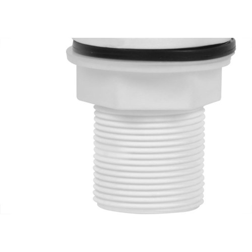 Valvula Abs Astra Lavabo 1.1/4'' Branca Click Vcp1/14*Br1