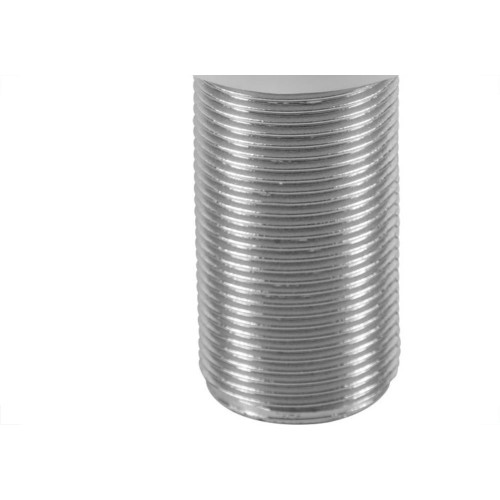 Valvula Plastica Lavatorio Astra Cromada Sem Ladrao Vl4/S