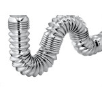 Sifao Pvc Flexivel Astra Cromado Universal Arruela Pvc Ssum2