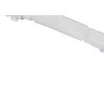 Sifao Pvc Flexivel Astra Branco Universal Arruela Pvc Ssur