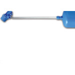 Torneira Boia Grap 1/2 E 3/4 Boia Pvc 2168/A
