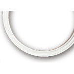 Porta Grelha Redonda Grap Branca 15Cm 3500 - Kit C/6 