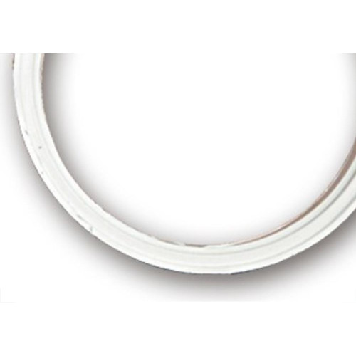 Porta Grelha Redonda Grap Branca 15Cm 3500 - Kit C/6 