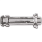 Tubo Ligacao Grap Abs Cromado 20Cm 1305