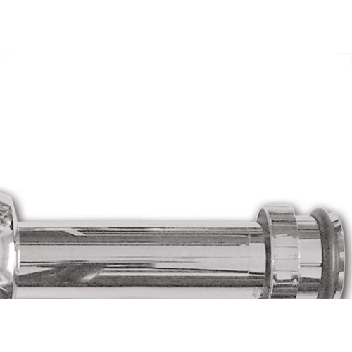 Tubo Ligacao Grap Abs Cromado 20Cm 1305