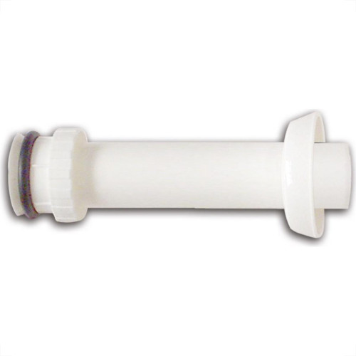 Tubo Ligacao Grap Abs Branco 20Cm 1306