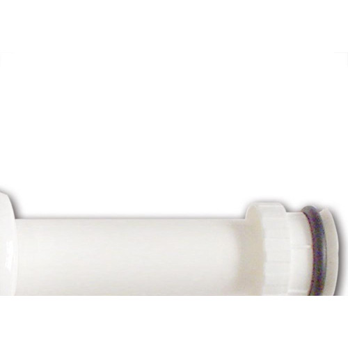 Tubo Ligacao Grap Abs Branco 20Cm 1306