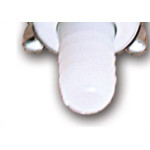 Uniao Plastica Grap Cromada 1/2 X 1/2 Para Torneira 3106-Cr - Kit C/50 