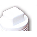 Plug Branco Grap Rosca Rosca 1/2'' 4005 - Kit C/50 