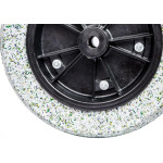 Roda 3,25X8 Pneu Macico Force ''Eixo 19'' 109