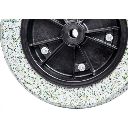 Roda 3,25X8 Pneu Macico Force ''Eixo 19'' 109
