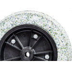 Roda 3,25X8 Pneu Macico Force ''Eixo 19'' 109