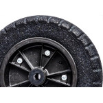 Roda 3,50X8 Pneu Macico Force ''Eixo 19'' 116