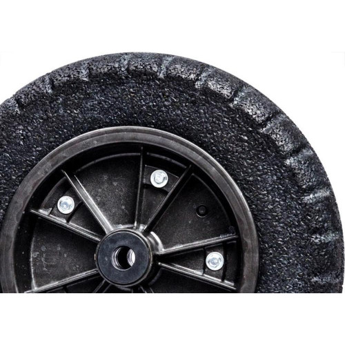 Roda 3,50X8 Pneu Macico Force ''Eixo 19'' 116