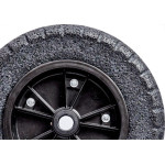 Roda 3,50X8 Pneu Macico Force ''Eixo 27'' 117
