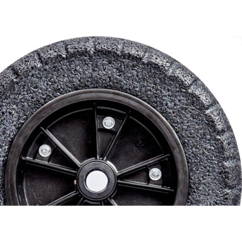 Roda 3,50X8 Pneu Macico Force ''Eixo 27'' 117