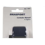 Contador De Volume Brasfort Com 4 Algarismos 7923