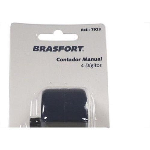 Contador De Volume Brasfort Com 4 Algarismos 7923