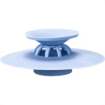 Tampa De Silicone Globalmix Para Pias/Ralos Gh057