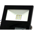 Refletor Led Perkon 10W 900Lm 3000K 1187