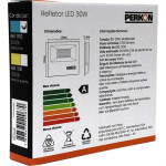 Refletor Led Perkon 30W 2700Lm 6000K 1192