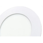 Luminaria Led Plafon Perkon Embutir Redondo 06W 6000K 12Cm 1204