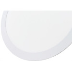 Luminaria Led Plafon Perkon Embutir Redondo 24W 3000K 30Cm 1209