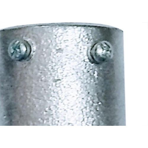 Conector Reto Aluminio Acp   1.1/4'' - Kit C/5 