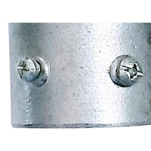 Conector Conico Acp   1.1/4'' Auc/4 - Kit C/5 