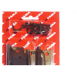 Dobradica Fama 1295 Fcb 3.1/2''Porta Camarao Blister 3 Pecas