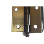 Dobradica Fama 1295 Fcb 3.1/2''Porta Camarao - Kit C/12 