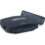 Conversor Digital Aquario Com Gravador Hd Com Cabo Hdmi Dtv-7000S