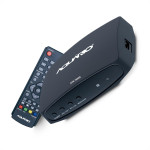 Conversor Digital Aquario Com Gravador Hd Com Cabo Hdmi Dtv-7000S