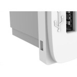 Modulo Alumbra Gracia 1 Tomada 1 Usb 2A Branco Bivolt 85370