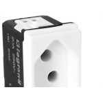 Modulo Pial Pop Branco 1 Tomada 20A Lg03020