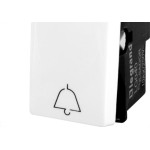 Modulo Pial Pop Branco 1 Campainha Lg040