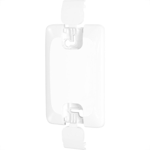 Placa Pial Pop Branca 4X2 (Cega) Lgp20