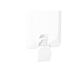 Placa Pial Pop Branca 4X2 (Cega) Lgp20
