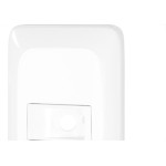 Kit C/2 - Conjunto Pial Pop 4X2 Branco Com Placa (1Furo) ...