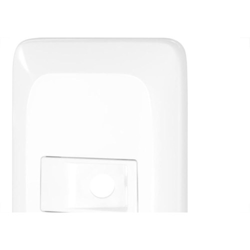 Kit C/2 - Conjunto Pial Pop 4X2 Branco Com Placa (1Furo) ...