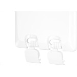 Placa Pial Pop Branca 4X4 (Cega) Lgp40