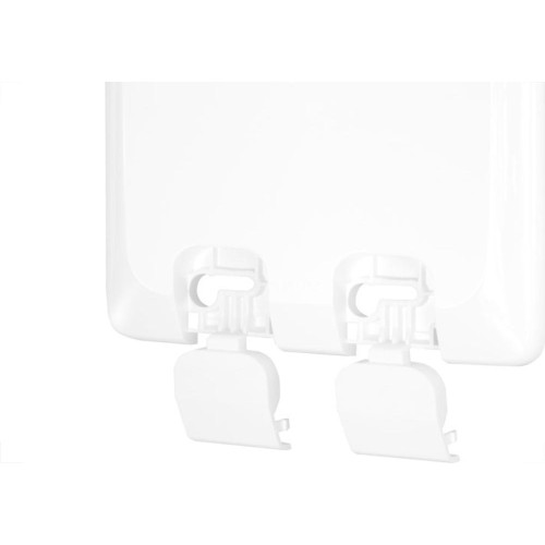 Placa Pial Pop Branca 4X4 (Cega) Lgp40