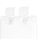 Placa Pial Pop Branca 4X4 (Cega) Lgp40