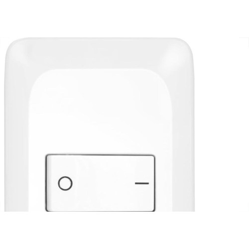 Kit C/2 - Conjunto Pial Pop 4X2 Branco Com Placa (1Bipola...